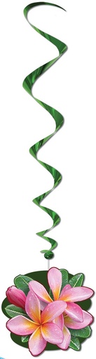[57605] Flower Garden Whirls, 1m