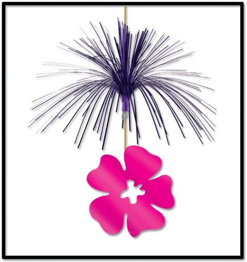 [57631] Hibiscus Firework Stringer, 2.1m