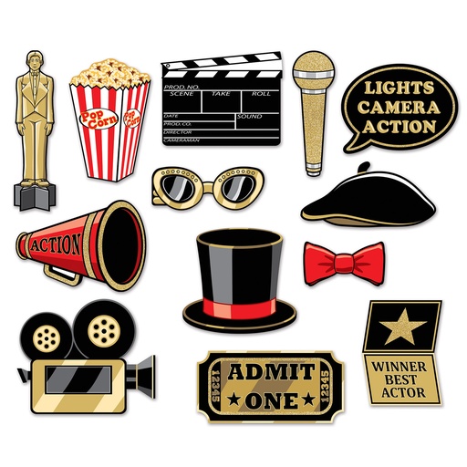 [59868] Awards Night Photo Fun Signs