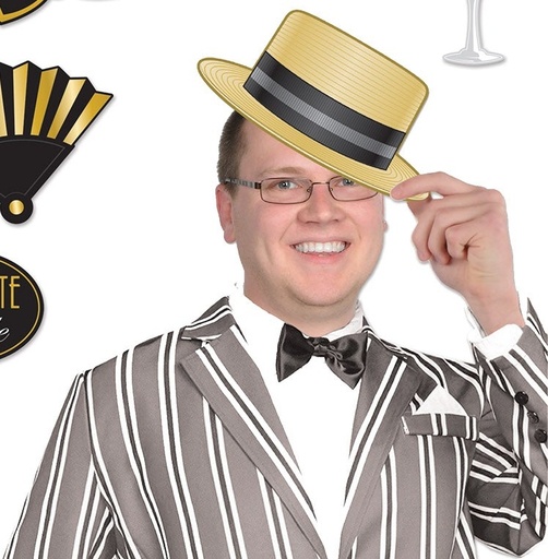 [59920] 1920s Photo Props