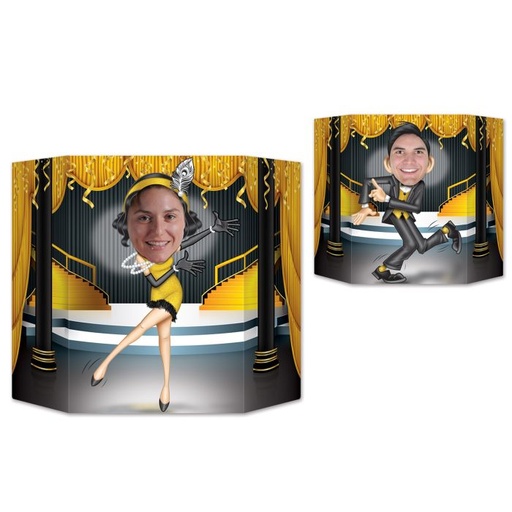 [59921] Great '20s Photo Prop