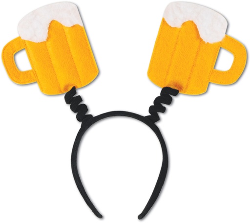 [60592] Beer Mug Boppers