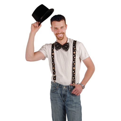 [60811] Star Suspenders