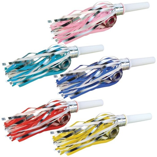 [66015] Fringed Party Blowout, 40cm