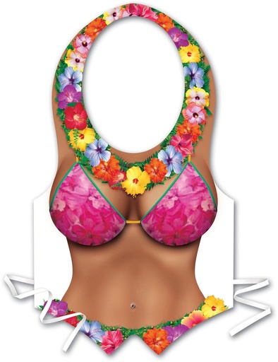 [66249] Plastic Beach Babe Vest