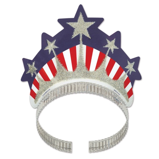[66460] Miss Liberty Tiara