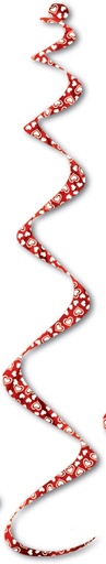 [70051] Printed Heart Twirly Whirlys, 60cm