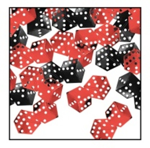 [CN312] Dice Confetti, 14g