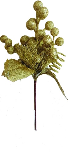 [DZ016-GD] Berry Pick, 25cm