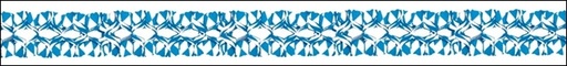 [FD12059] Diamond Tissue Garland