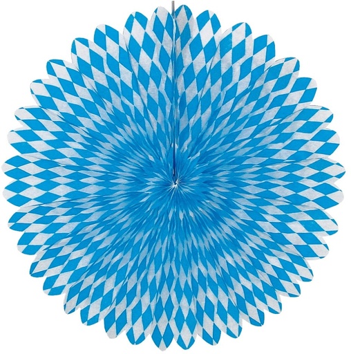 [FD40559] Oktoberfest Tissue Rosette, 60cm