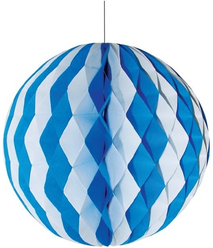 [FD50322] Honeycomb Tissue Ball, 35cm