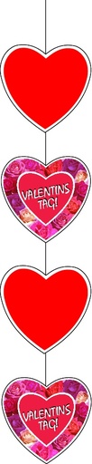 [FD78859Z] Heart Stringer, 45cm