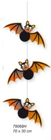 [FD79068H] Bat Whirls, 70cm