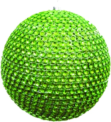 [HE012] Studded Jewel Ball, 12cm