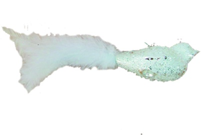 [HWN6941A] Bird Ornament, 9.5cm