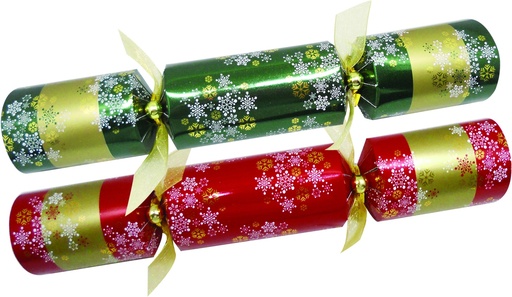 [SBC206] Classic Crackers Snowflake Bands, 12"