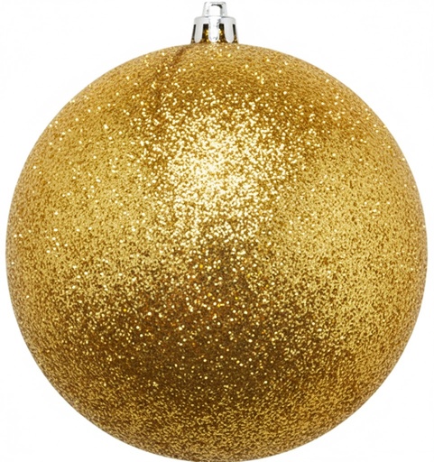 [MJ200G-GD] Glitter Ball Oversized, 20cm