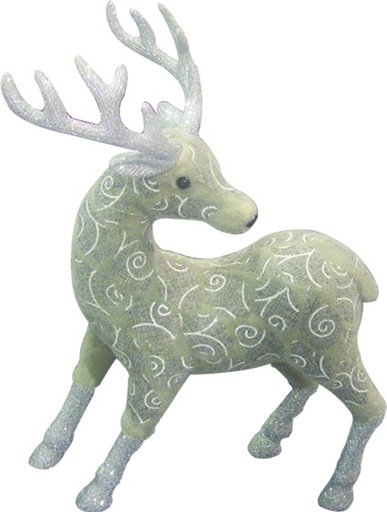 [RN320] Stag Ornament, 40cm