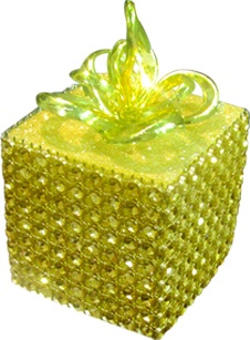 [RN354] Gift Box, 6cm