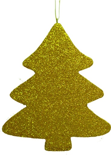 [RN391] Glitter Tree, 23cm
