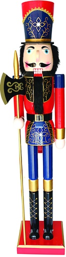 [RT134] Nutcracker, 1.8m