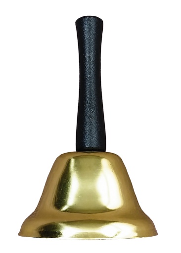 [SH006] Hand Bell, 12cm