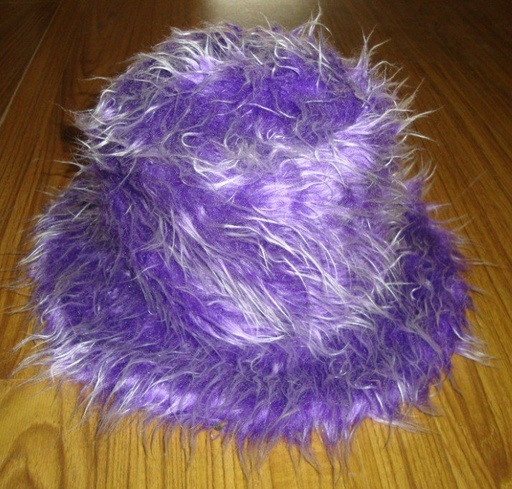 [SH904257-PL] Furry Bucket Hat
