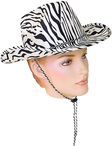 [SH9071HW-ZEB] Cowboy Hat