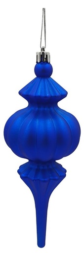 [HT022-B] Lobed Fluted Gourd, 19cm