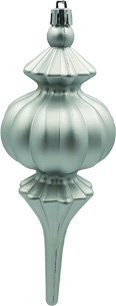 [HT022-S] Lobed Fluted Gourd, 19cm