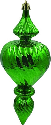 [HT024-G] Double Gourd Ornament, 19cm
