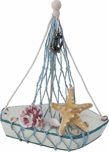 [EY200] Sailboat, 20cm