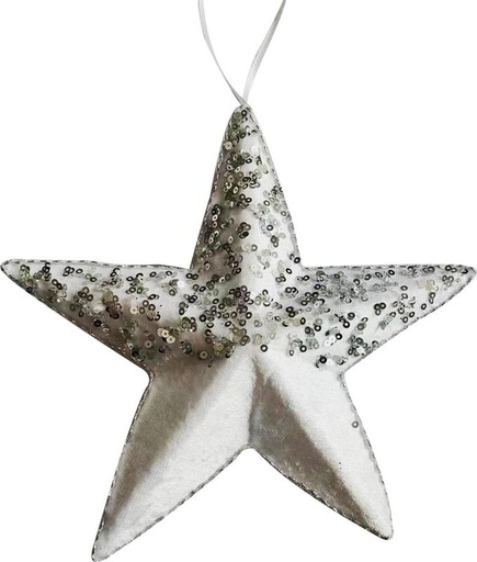 [EY203] Sequin Star, 20cm