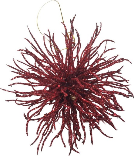 [EY214-R] Prickly Burst, 18cm