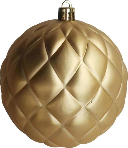 [GT032-GD] Pineapple Ball, 12cm