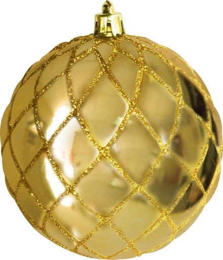 [GT033-GD] Ball Diamond Trellis, 12cm