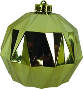[HT036-GD] Diamond Ball, 12cm
