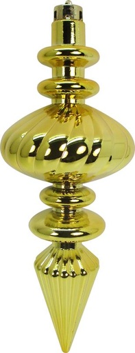 [JN111-GD] Shiny Finial, 30cm