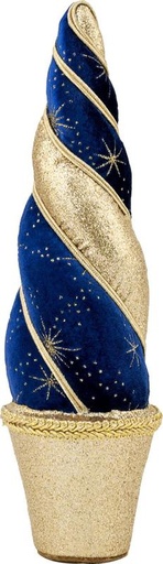 [LJ065] Twist Cone, 33cm
