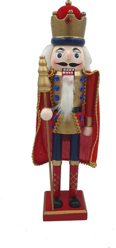 [RT224] Nutcracker King Jewel Tunic, 38cm