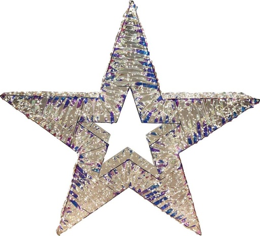 [TX004-150] Light Up Star, 1.5m