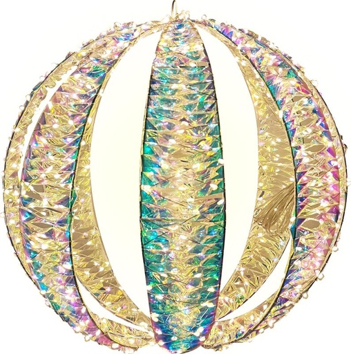 [TX006-30] LED Ball, 30cm