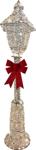 [TX010-120] Light-Up Lamp Post, 1.2m
