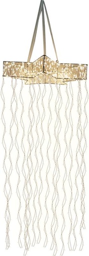 [TX015] Column Shower Canopy Lights