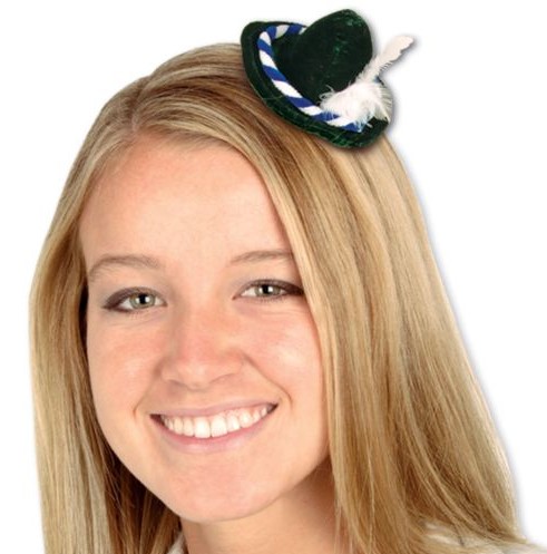 [60289] Alpine Hairpiece