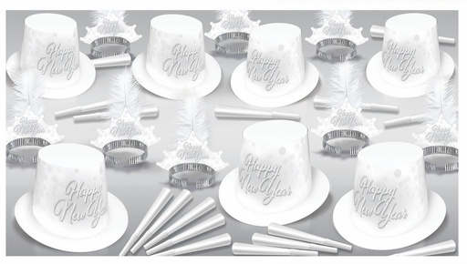 [88862-50] Whiteout New Year