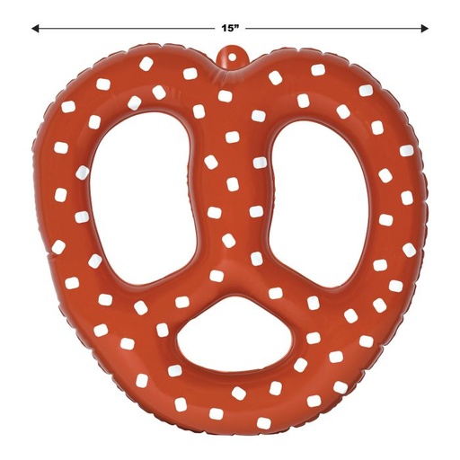 [53917] Inflatable Pretzel, 38cm