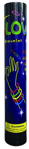 [REF246] Glowsticks with Connectors, 20cm