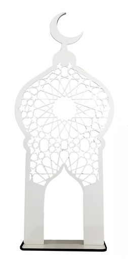 [RM217] Acrylic Mosque Centerpiece, 31cm